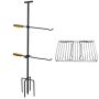 Campfire Grill Grate - Portable Fire Pit Grill With Grate