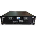 Ecco 25.6V 100AH 2.56KWH Lithium Battery