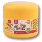 No-lye Relaxer Super 125ML Made With Almond Oil For Coarse Hair