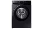 Samsung 9KG Ai Front Loader Black WW90DG5U34ABFA