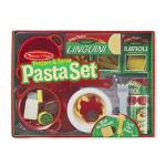 Prepare And Serve Pasta