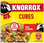 Cubes Beef Flavour
