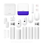Hikvision Gate Panic Combocam Bundle