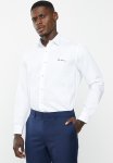 Ben Sherman Essential Shirt L S - White