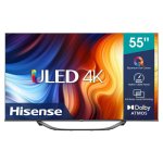 Hisense Tv 55 4K Uhd Smart