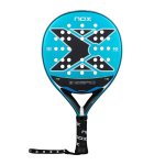X-zero Blue 2026 Padel Racquet