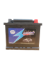618-619 12V50AH - Maintenance Free Car Battery
