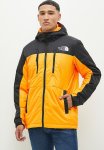 M Himalayan Light Synth Hoodie - Eu Summit Gold