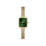 Quadro MINI Evergold Emerald Watch 15.4X18.2MM