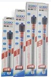Rsk Glass Heater For Fish Tank Aquarium