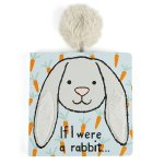 If I Were A Rabbit Book By
