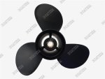 Amita 3 Bld Alum 9.9 X 12P Propeller