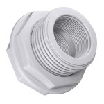 Roto Quip 40MM Female Bulkhead Fitting Two Way