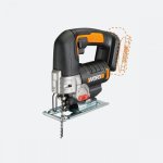 Jigsaw 20V Quick Blade Change System Tool Only