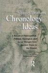 Fitzroy Dearborn Chronology Of Ideas - A Record Of Philosophical Political Theological And Social Thought From Ancient Times To The Present Hardcover