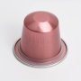 Coffee Accessories Disposable Nespresso Compatible Pods Empty Rose Gold