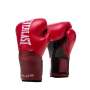 Everlast Elite Pro Style Training Gloves - Flame Red - 12OZ