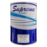 Supreme Floor Paint Stoep Enamel 5L Red Oxide