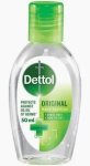 Dettol Hsanitizer 50ML Original