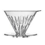 Crystal Eye Pour-over Coffee Dripper