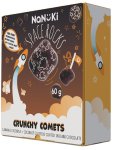 Space Rocks Crunchy Comets