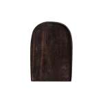 Arch Stand Candle Holder - Cognac
