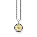 Necklace Elements Of Nature Gold - 50CM Adjustable