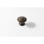 Cabinet Knobs Zamak Old Brass Finish 30MM 4PC