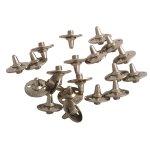 Cricket Shoe Metal Sikes