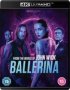 Ballerina: From The World Of John Wick 4K Ultra HD Blu-ray Disc