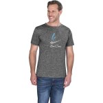 Mens Oregon Melange T-Shirt