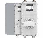 Ligowave Ptp Rapidfire Connecterised Radio 5GHZ 23 Dbi Poe 48 Vdc