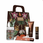 African Flowers Gift Set