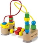 Melissa & Doug First Bead Maze
