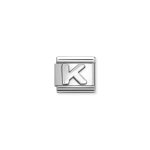 Composable Classic Link Ox Letter K