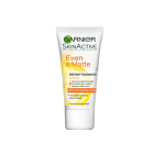 Garnier Even & Matte Instant Radiance Scrub 100ML