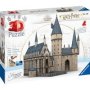 Harry Potter 3D Building Jigsaw Puzzle - Hogwarts Castle 216 Pieces