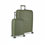 Cellini Grande Luggage Travel Sets - 3 Piece Set Dark Grey