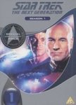 Star Trek The Next Generation: The Complete Season 1 DVD