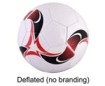 Striker Size 5 Soccer Ball – Deflated