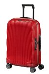 Samsonite C-lite Spinner 55CM Chili Red - Ys Travel Bags