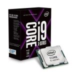 Intel Core I9 10940X – 3.30GHZ Turbo @ 4.80GHZ 14 Core 28 Thread 19.25MB L3 Smartcache 165W Tdp Lga 2066