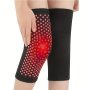 2PCS Breathable Polka Dot Pattern Knee Pad