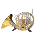 Santa Fe Double French Horn 4 Key : Laquer