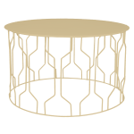 Amsterdam Coffee Table - Dune Ferro
