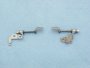HP MINI Laptop Hinges 1000 Left + Right