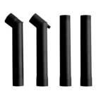 Series 2 Double Offset Chimney Kit