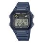 Casio Standard Collection Mens 100M - WS-1600H-2AVDF