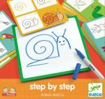Drawing Step By Step - Animo And Co