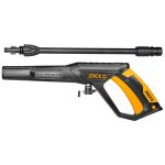 - Quick Connect Spraygun